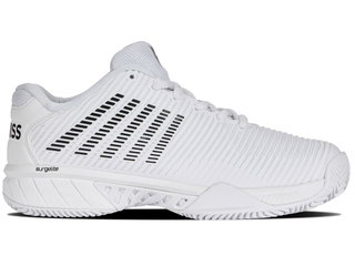KSwiss buty tenisowe Hypercourt Express 2 Clay/na korty ziemne białe/czarne damskie